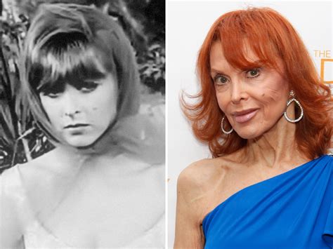 Aside from the first episode, she appeared in the entire. . Ginger gilligans island now